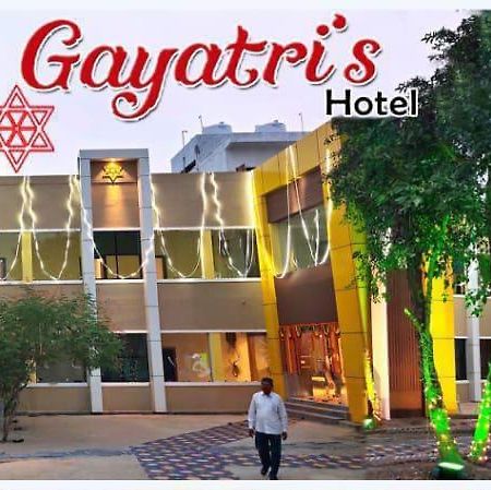 Gayatri'S Brahmapur Экстерьер фото